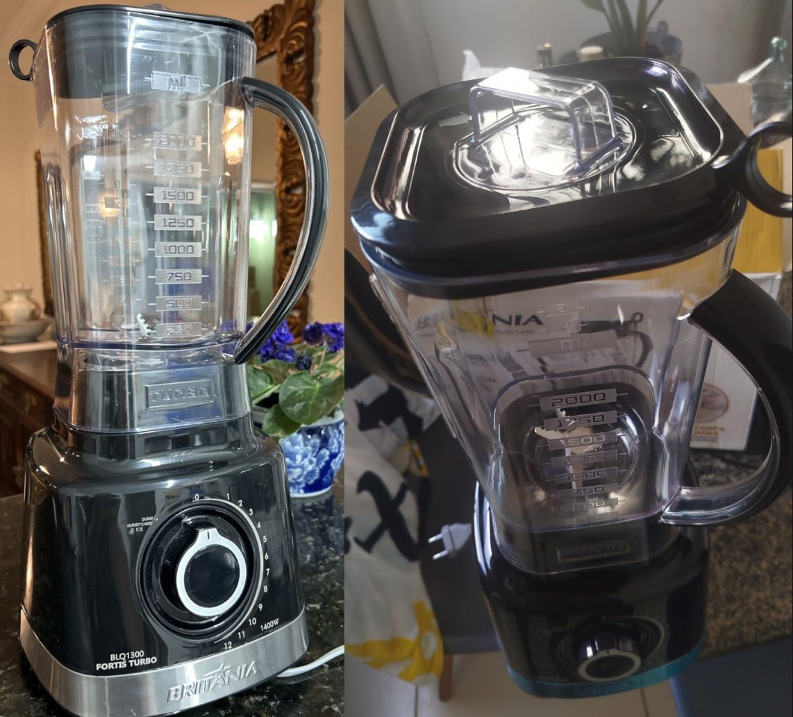 ESSE LIQUIDIFICADOR É TÃO TURBO QUE ATÉ CANTA RAP! 🎤