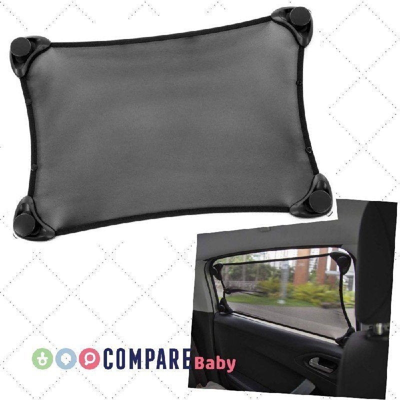 😍 Protetor Solar Safety 1st Stretch, Preto