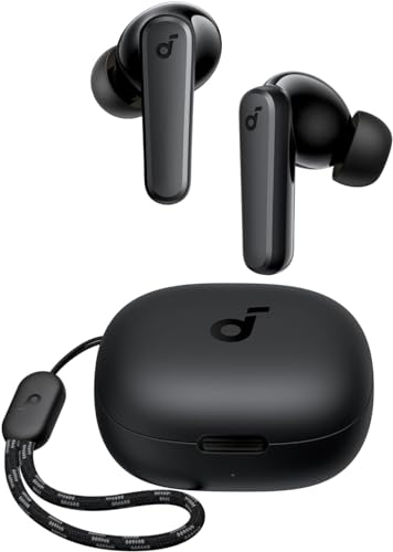 🛍️ soundcore R50i da Anker, Fone de Ouvido Bluetooth 5.3 Sem Fio, 2 Mics IA