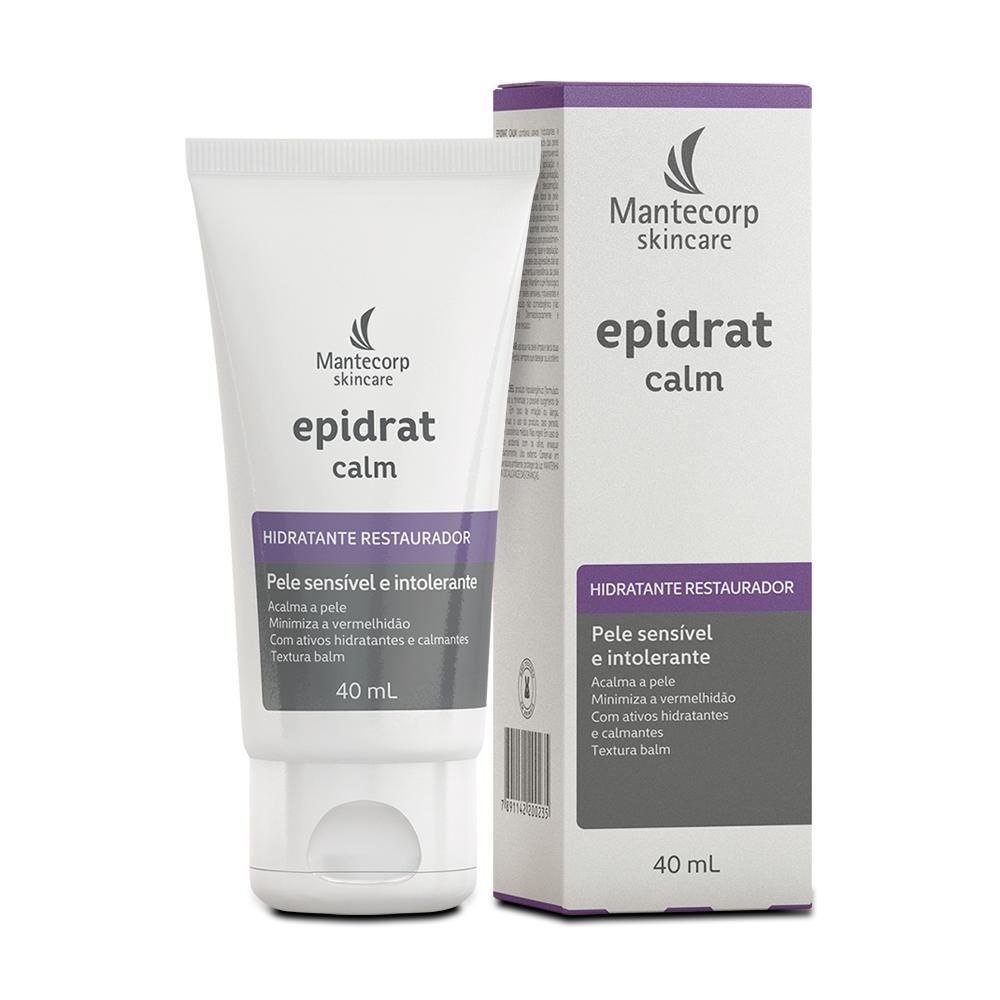 - Hidratante Facial Epidrat Calm 40mL