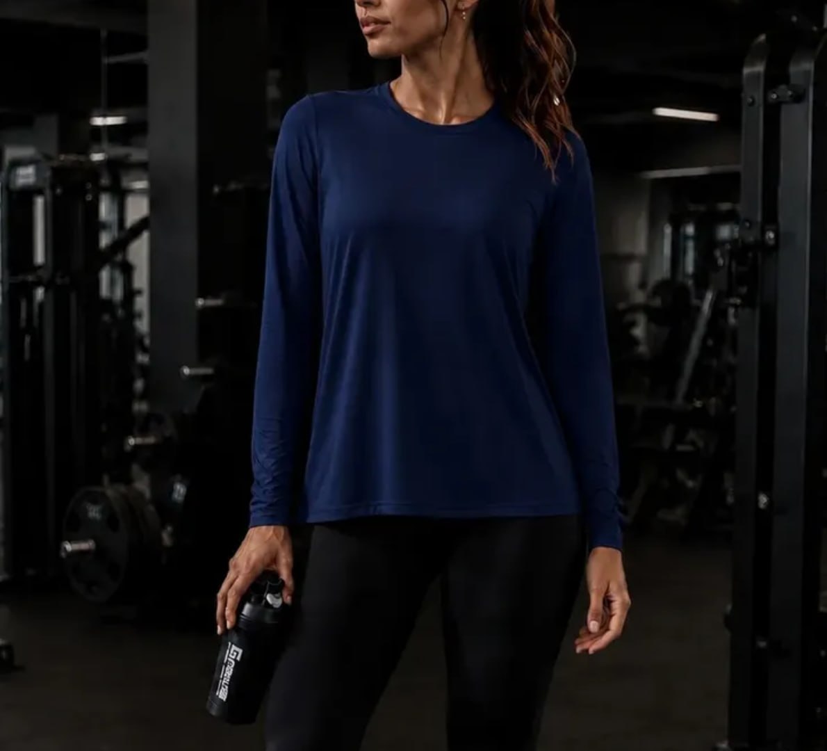 BLUSA QUE É MAIS PROTEÇÃO DO QUE NAMORADO CIUMENTO! 😎