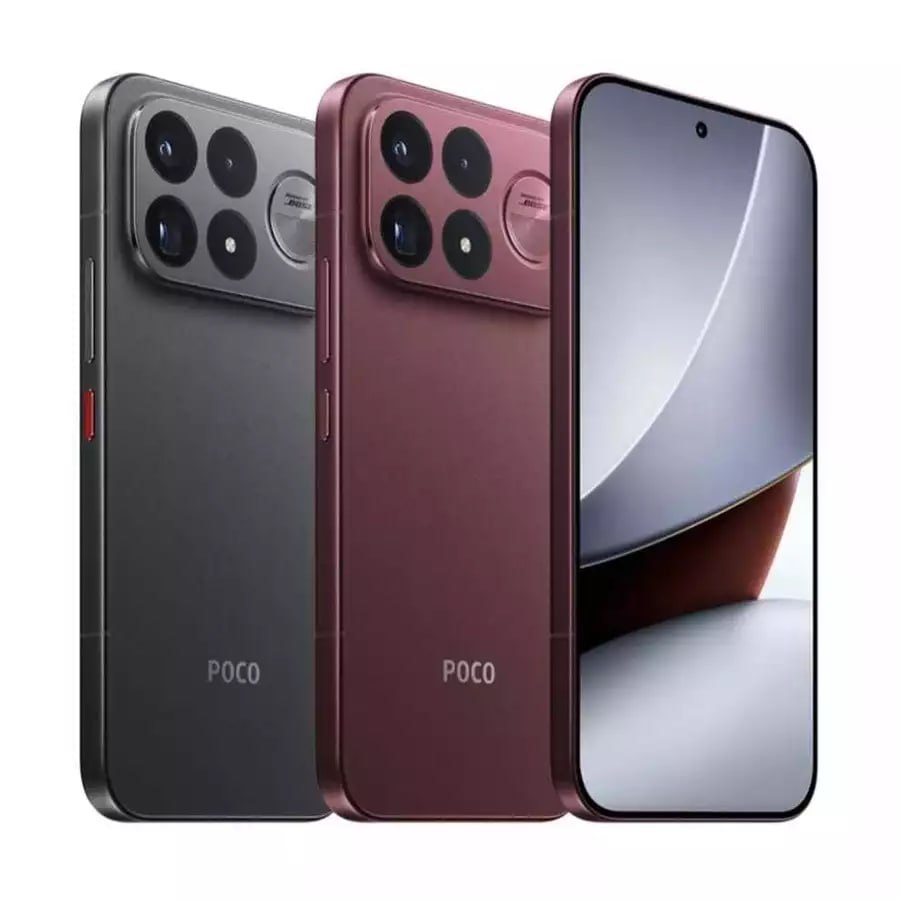 📱 POCO F9 Ultra 5G, Tela Amoled 6.9", 8050mAh