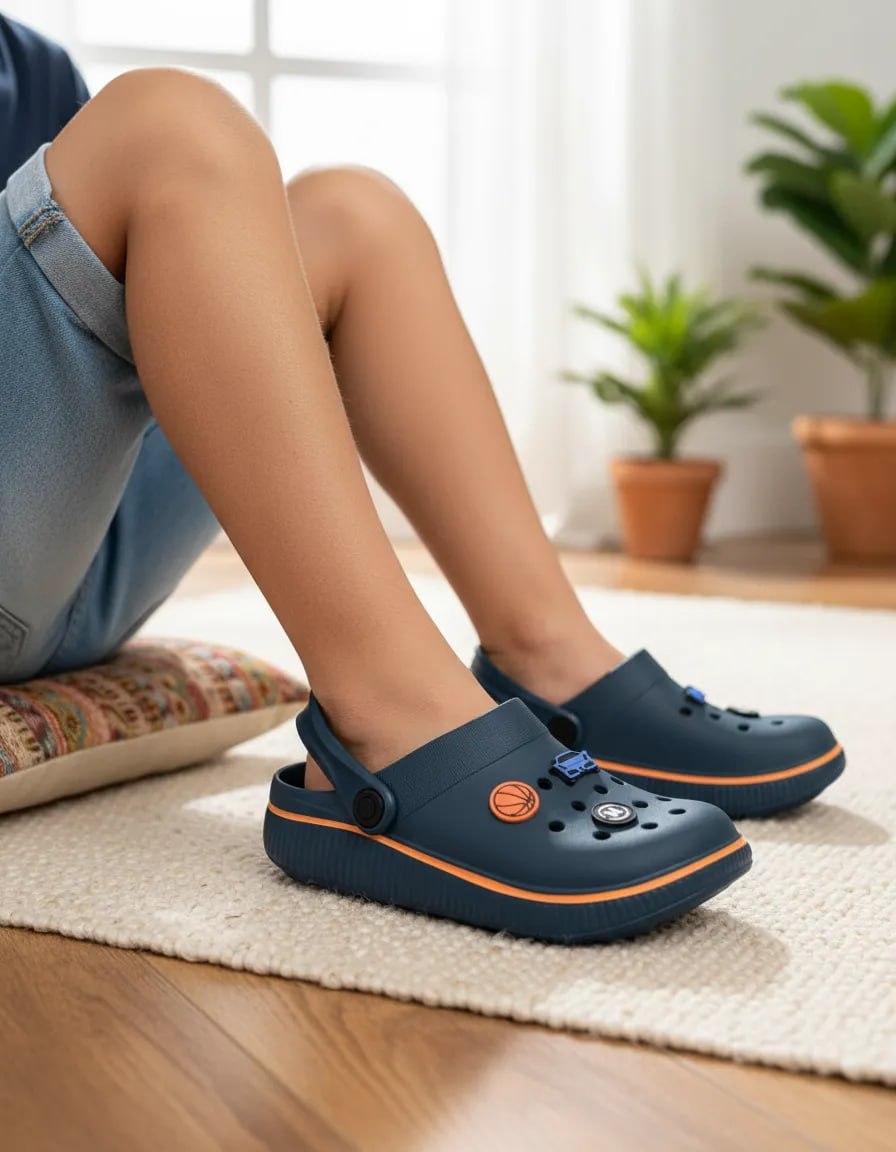 👟 PEZINHO DO FILHO PROTEGIDO E ESTILOSO