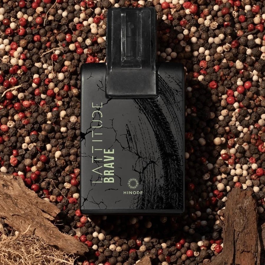 Lattitude Brave Masculino Hinode 100ml