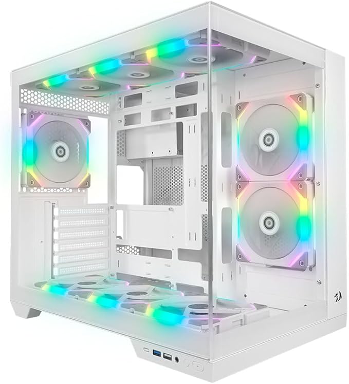 🖥 DESCONTO DE 25% EM GABINETE GAMER MANEIRO