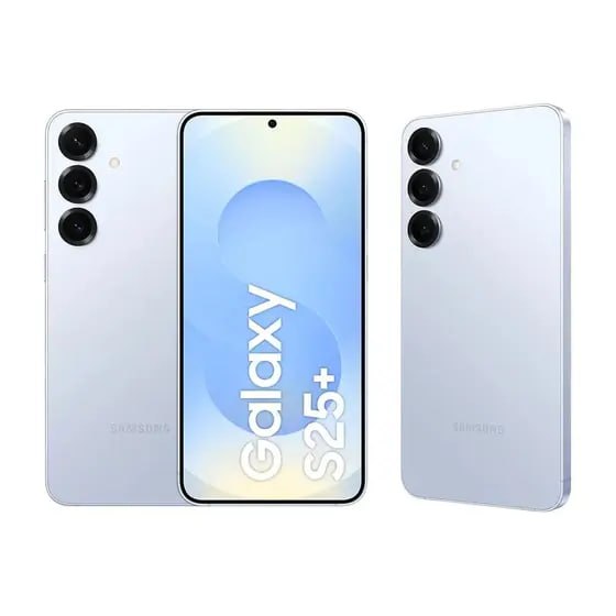 📱Galaxy S25+ 5G, 256GB, 12GB