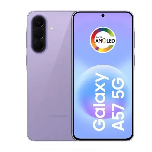 🛍️ PRETO E CINZA ESTÃO NO MESMO VALOR | Celular Samsung Galaxy A57 5G 128GB, 8GB RAM, Câm