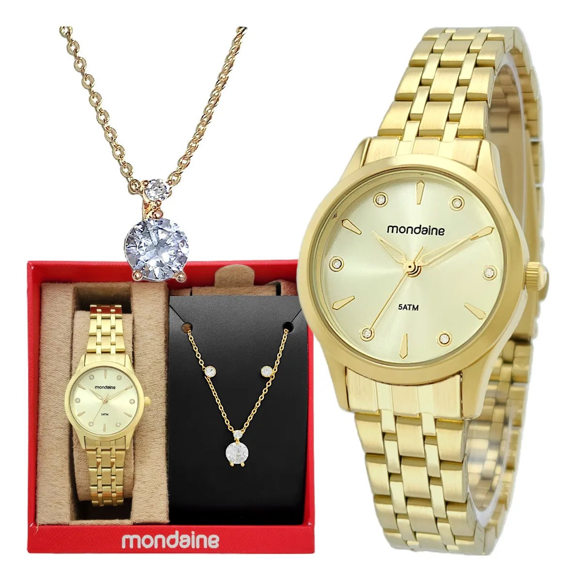 ⌚️ PRESENTE QUE TODA MULHER QUER RECEBER