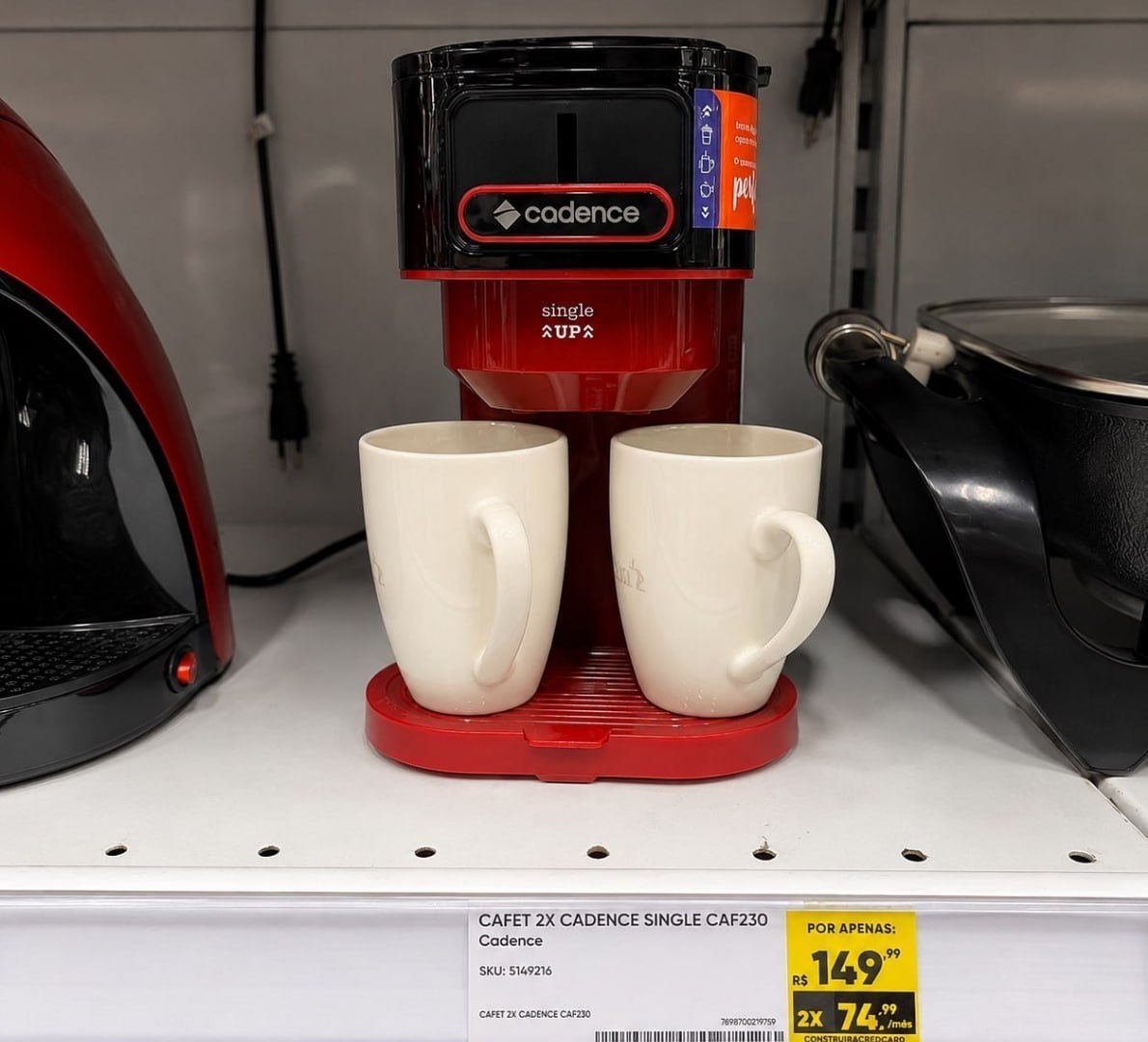 CAFÉ FRESCO A QUALQUER HORA, SEM TER QUE ACORDAR O MUNDO! ☕️