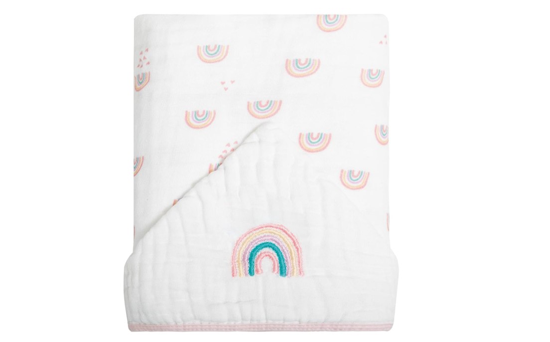 🫧  Papi Textil Toalha De Banho Soft Papi Friends C/Capuz Bord. 90Cm X 75Cm Contem 01 Un