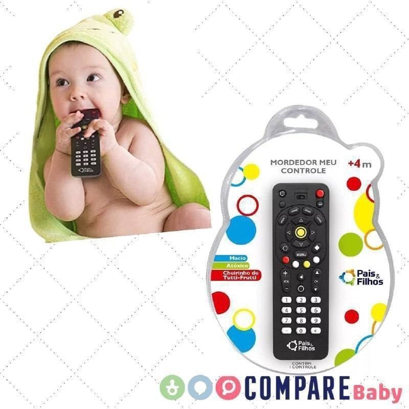 😍 Mordedor Meu Controle