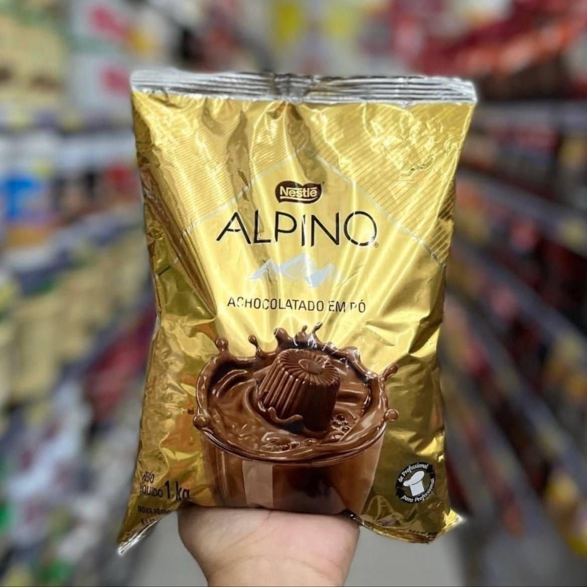 Achocolatado ALPINO® 1Kg