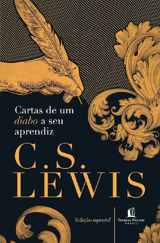 🛍️ Cartas de um diabo a seu aprendiz