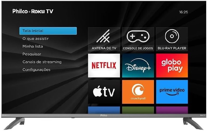 📺 MENOS DE 40 POL PRA MIM É MONITOR