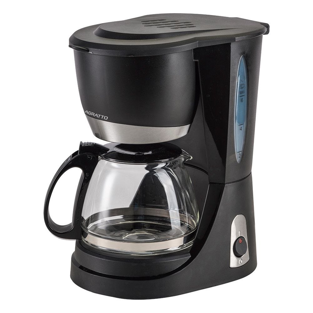 - Cafeteira Elétrica Agratto Vetro Caffe 15x CEV15-01 127v ou 220v