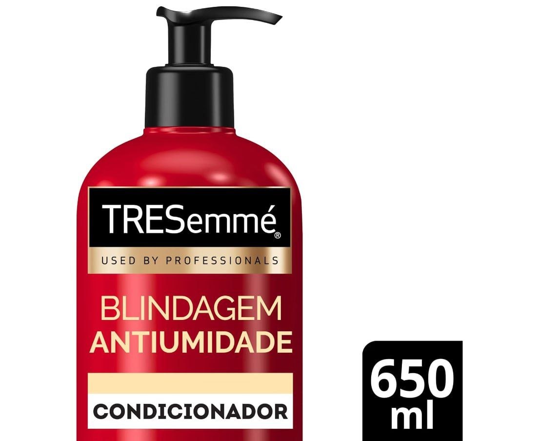 Condicionador Blindagem Antiumidade Tresemmé 650ml