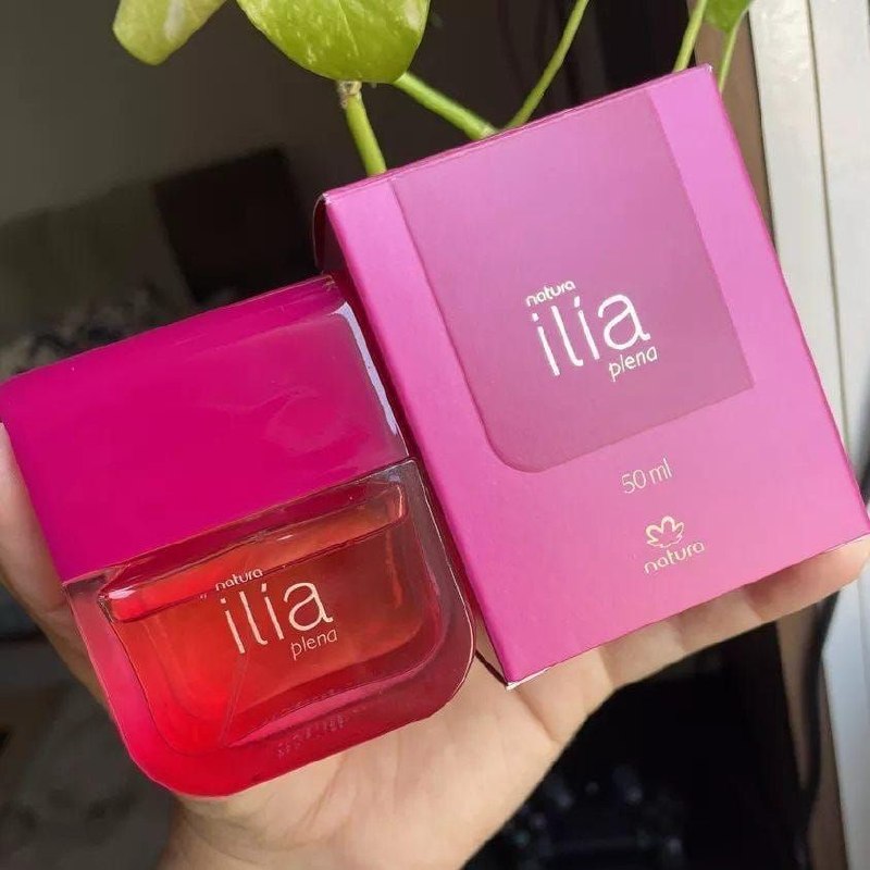 Perfume Ilía Plena 50Ml