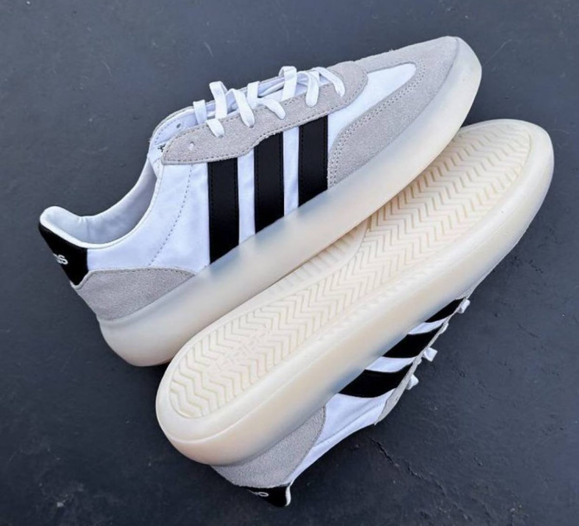 VELHO ESSA 👟 TÊNIS ADIDAS BARREDA QUE FALA NADA E DIZ TUDO