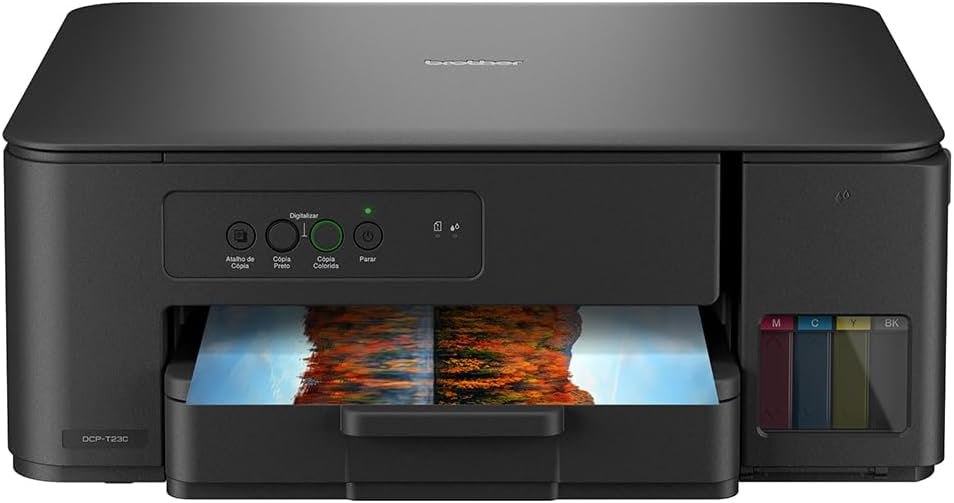🖨 IMPRESSORA QUE RENDE MAIS QUE SALÁRIO