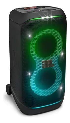 🛍️ Caixa De Som Jbl Partybox Stage 320 Bluetooth Portátil Com S Preto 127/220v