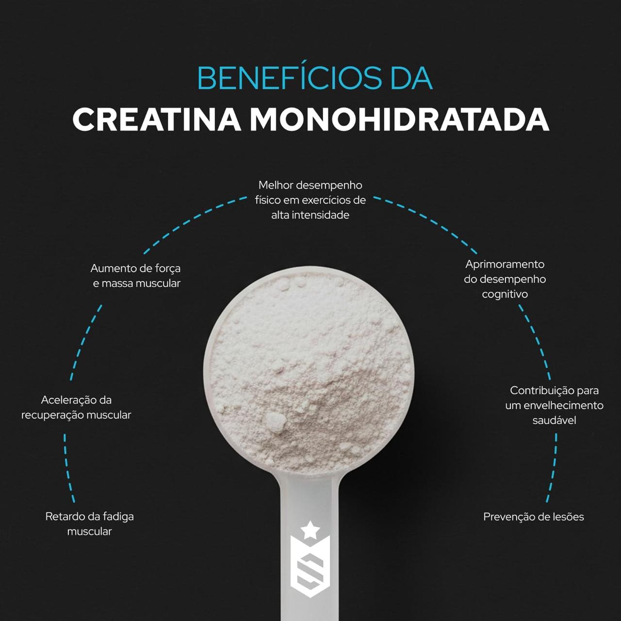 CREATINA PARA DAR UM UP NOS TREINOS!