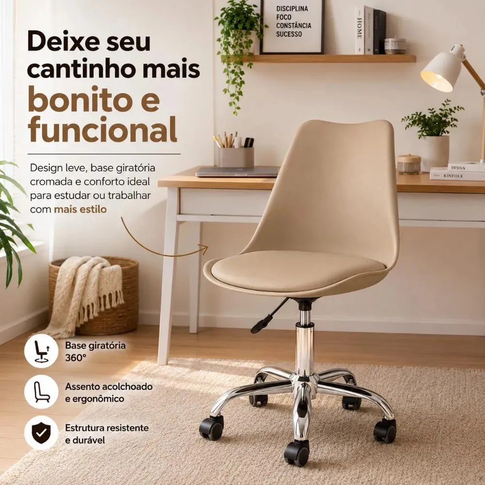 ✨ GIRATÓRIA E CHIQUE DEMAIS
