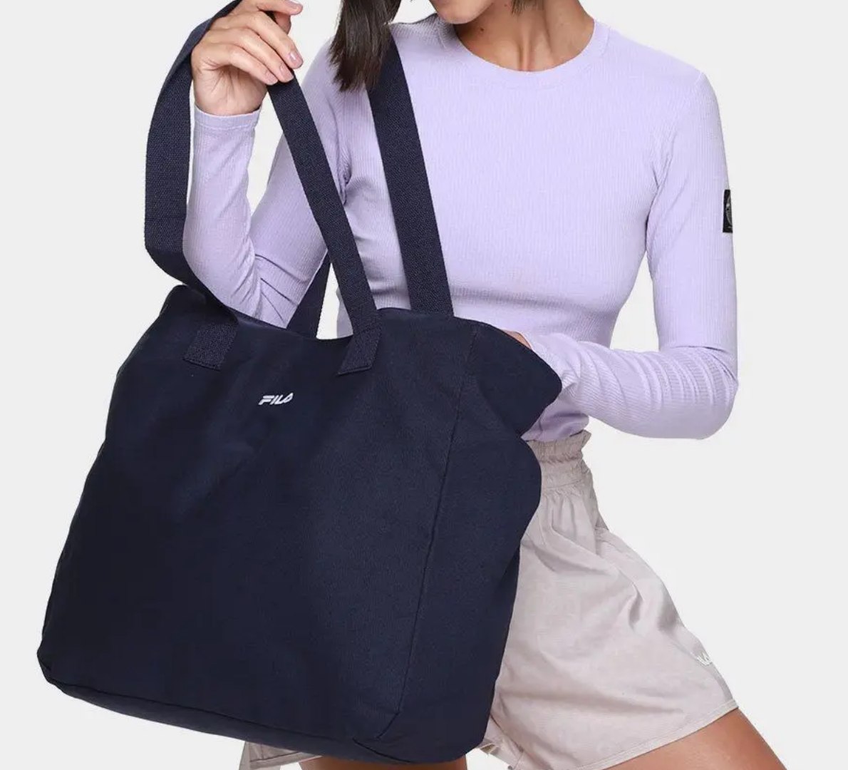 COM ESSA BOLSA, DÁ PRA CARREGAR ATÉ A SAUDADE DE CASA! 👜