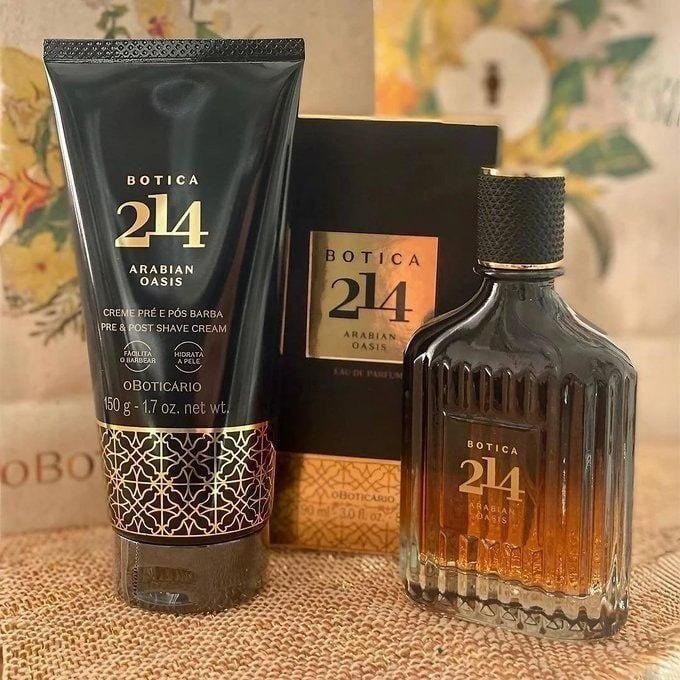 COM ESSE COMBO, ATÉ O CAMELO VAI SENTIR INVEJA! 🐫