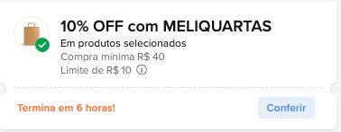 ⚡️⚡️SAIU CUPOM MERCADO LIVRE⚡️⚡️