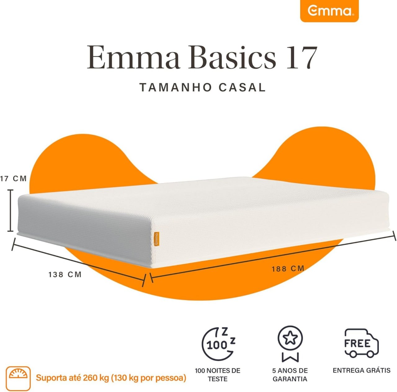 🛏 COLCHÃO QUE DEIXA VOCÊ COMO NUVEM
