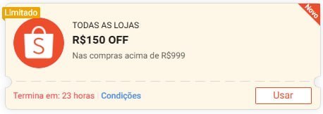 🚨 CUPONZAAAAASSO SHOPEE 🆕