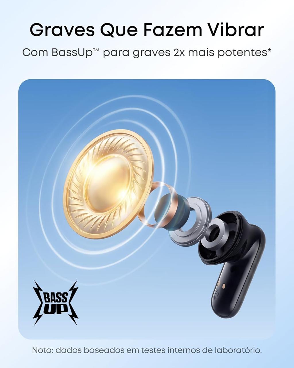 SOM IMERSIVO COM CANCELAMENTO DE RUÍDO
