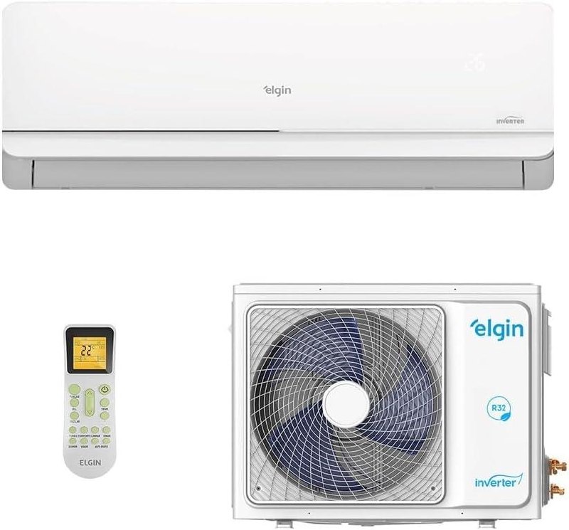 AMBIENTE FRESCO COM TECNOLOGIA INVERTER