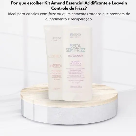 🧴 FRIZZ NUNCA MAIS ESTRAGA SEU CABELO