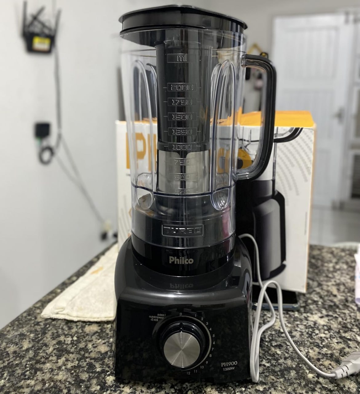 PHILCO E MISTUREBA? FAZ ATÉ VITAMINA DE ONÇA! 🦁