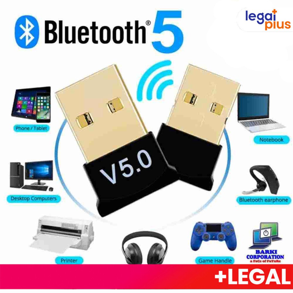 🔥 Oferta Imperdível: Adaptador Bluetooth 5.0 USB 🚀🎧
