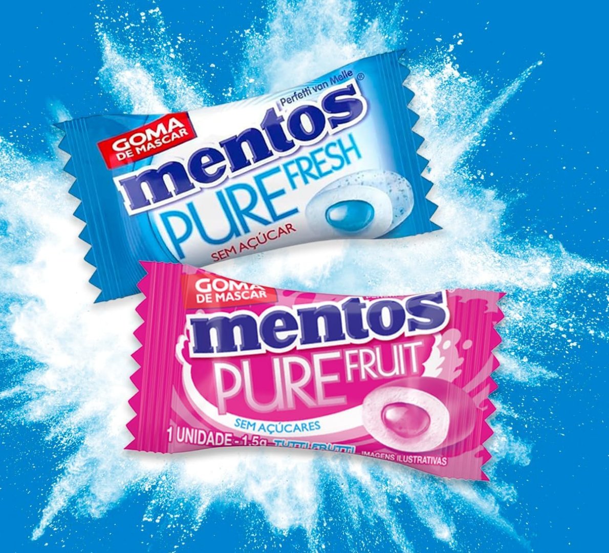 AGORA EU POSSO DAR TCHAU PRA AQUELES BAFO DE DRAGÃO! 🍬