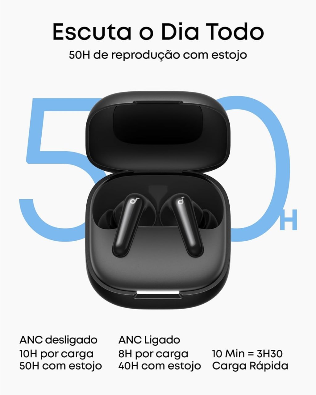 🎧 CANCELA RUÍDO MELHOR QUE TAPÃO