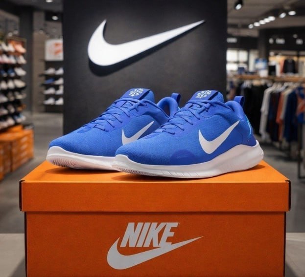 COM ESSE NIKE, ATÉ CORRER DA REALIDADE FICA FÁCIL! 🏃‍♂️