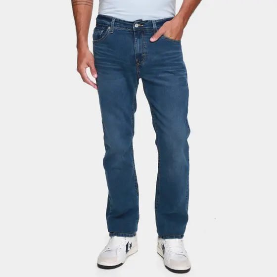 👖 REGULAR FIT PRA VIVER SEM APERTAR