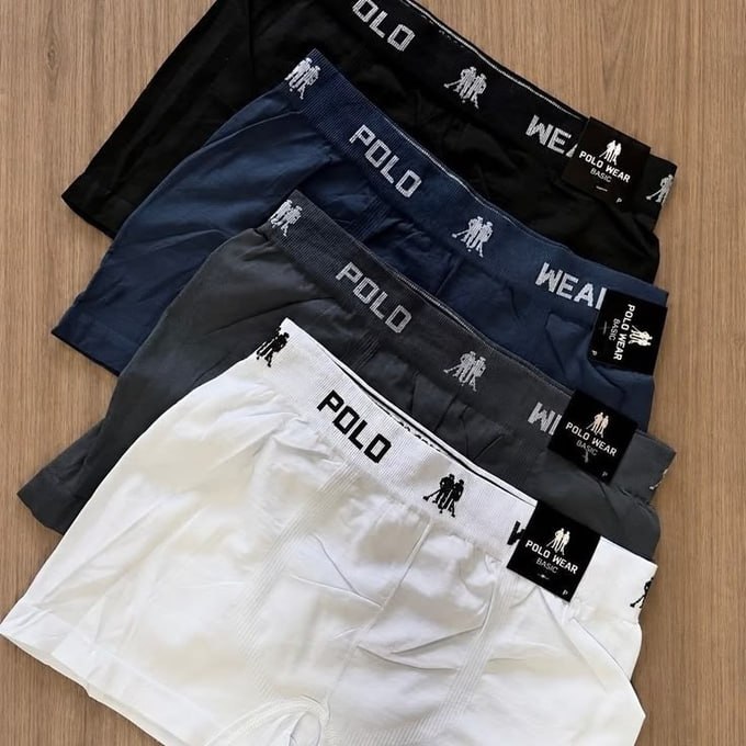 AGORA SIM, CUECA ATÉ PRA SEGUNDA-FEIRA CHUVOSA! 😂