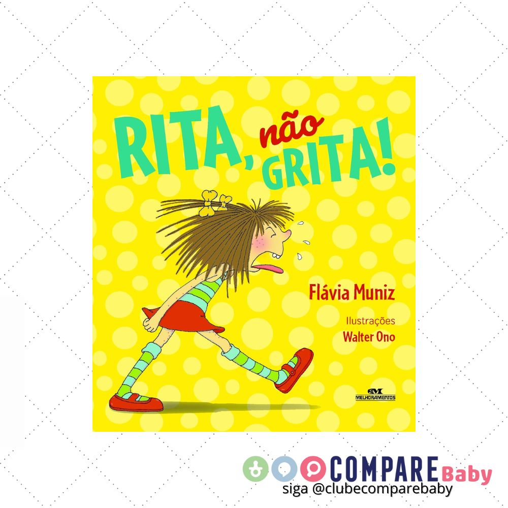 😍 Rita, não grita!