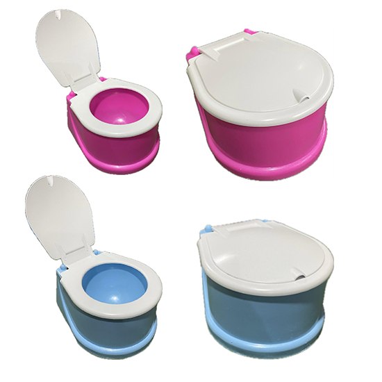 🛍️ Troninho Infantil Penico para Bebê Desfralde Menino e Menina