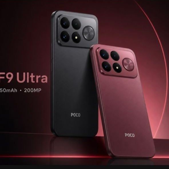 🛍️ POCO F9 ULTRA 5G - NFC - GLOBAL - LANÇAMENTO