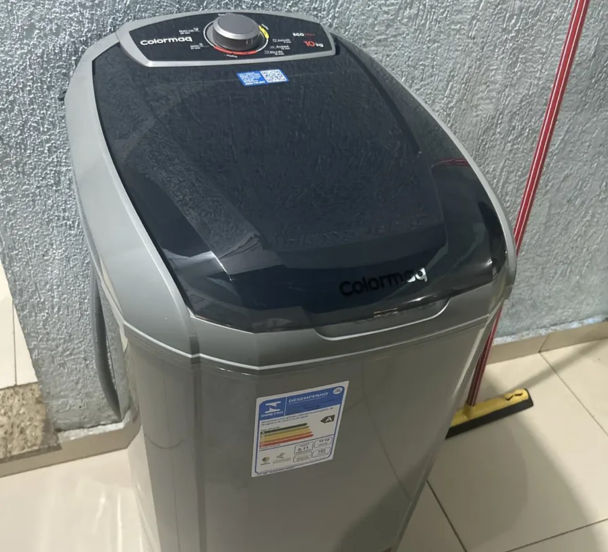 A ÚNICA ROUPA QUE NÃO DÁ TRABALHO É A SUJA, PARÇA! 💧