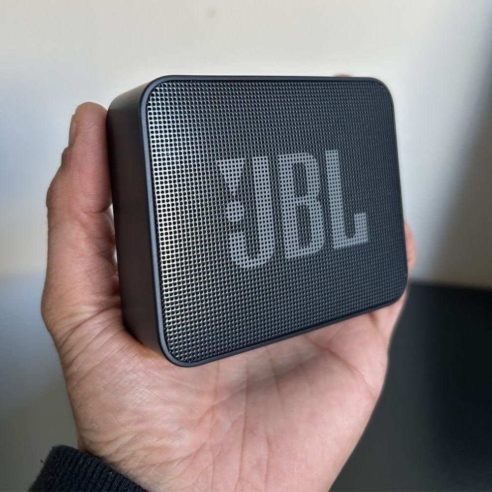 JBL, Caixa de Som, Go Essential 2, Bluetooth, Portátil, À Prova D'água e Poeira, Bateria d