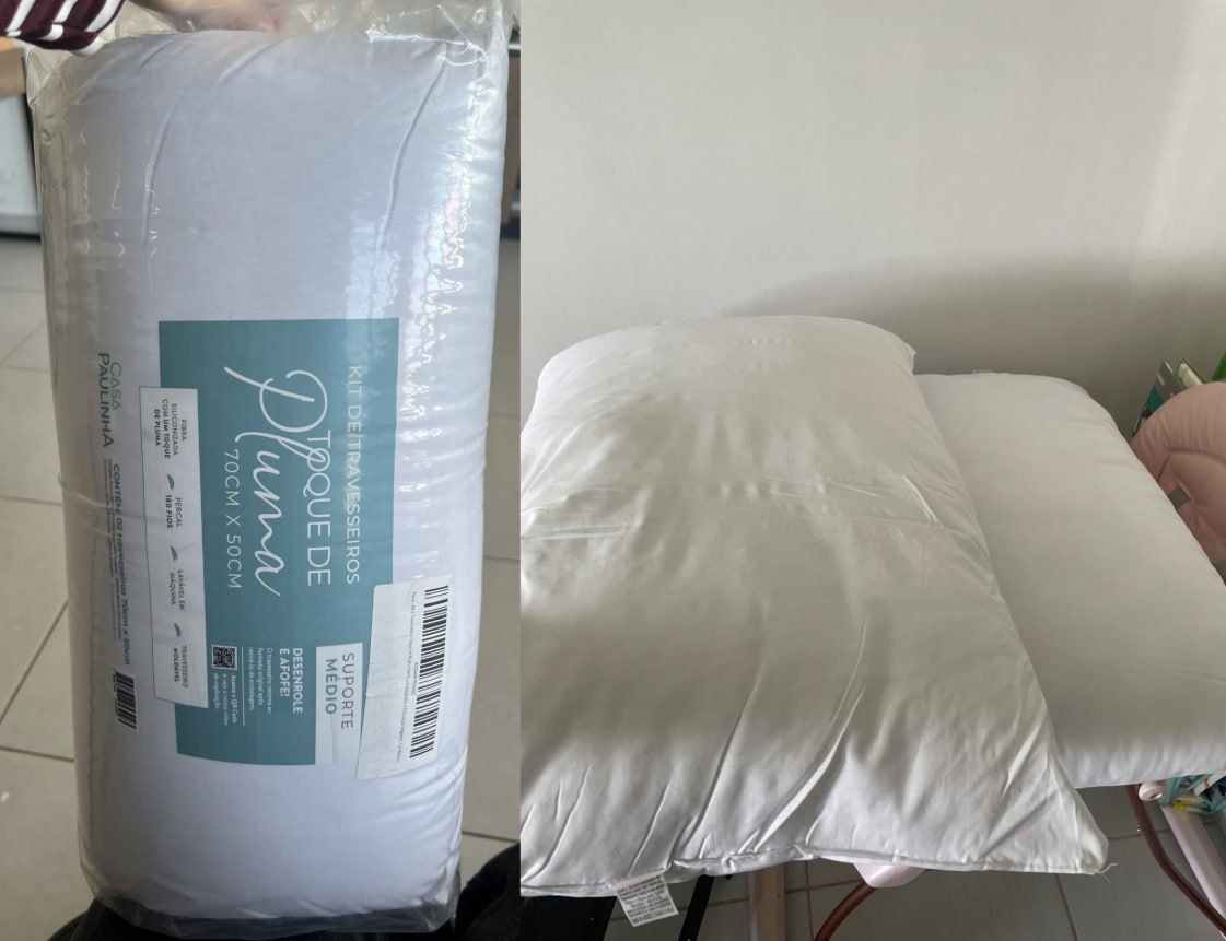 TRAVESSEIRO TÃO MACIO QUE DÁ ATÉ VONTADE DE HIBERNAR! 💤