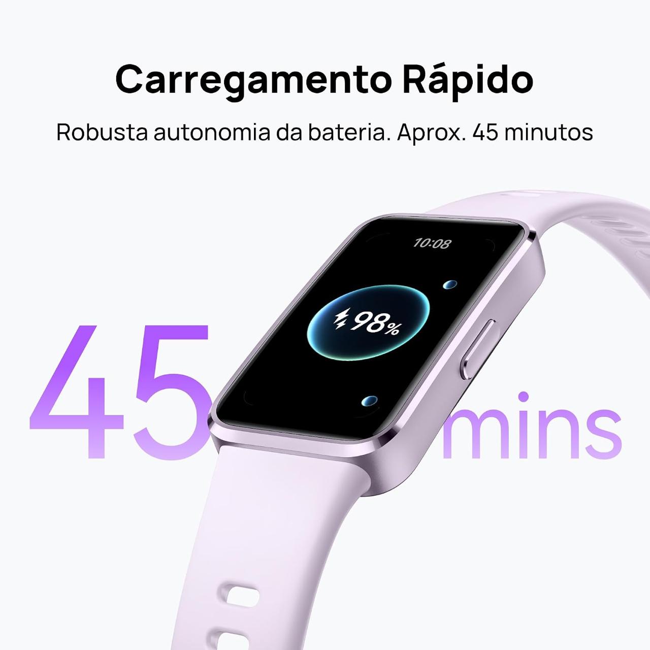 ⌚ SONO E TREINO NO PULSO