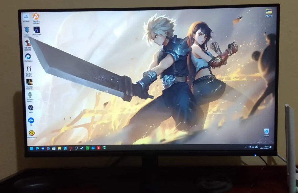 PRA JOGAR E VER TUDO FLUINDO QUE NEM SUA PAQUERA! 🎮