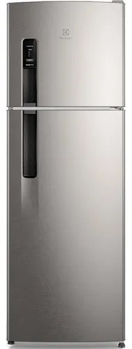 🎁 Geladeira If41s 380l Frost Free Autosense Electrolux Inox Look 110v
